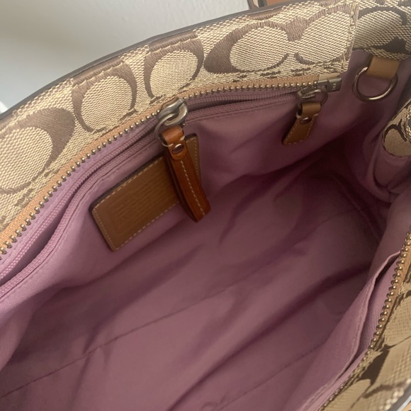 Authentic Coach Bag - Picture 7 of 14